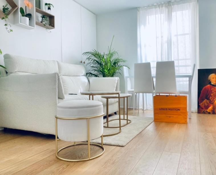 Appartement Center And Secured Area Parijs